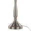 Lampes de table en métal 25 po avec ports USB Verwood-1238290942-1238290939