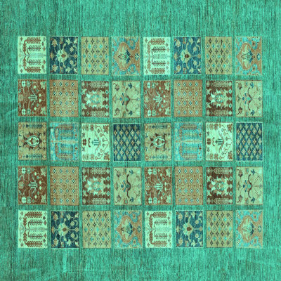 Geometric Indoor Rug