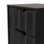Doss 45cm W Manufactured Wood Bedside Table-365511377