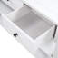 Console rustique avec 2 tablettes ouvertes et 3 tiroirs Cevat-1955869132-1955869123-2008820220