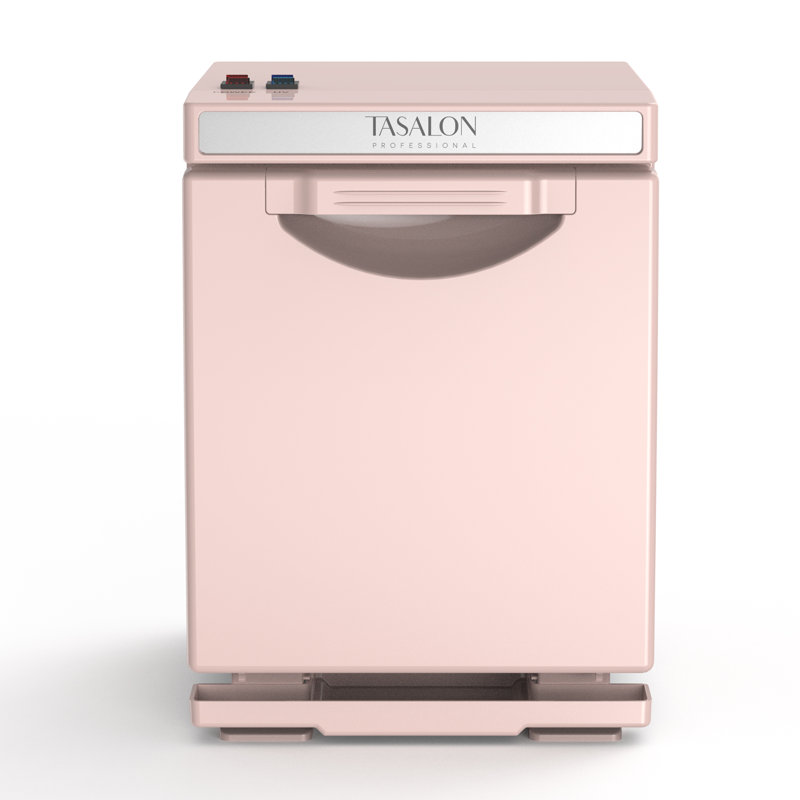 Armoire chauffante pour serviettes 5L, Rose