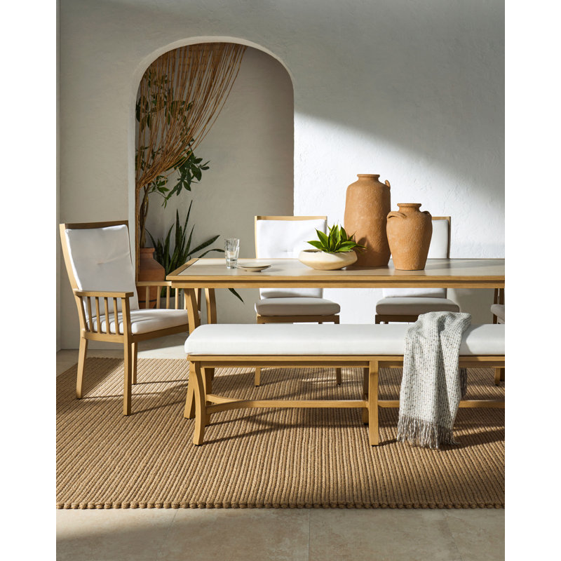 Cape Town Outdoor Dining Chair