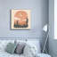 Art mural Union Rustic «Desert 2 Sq» par Janelle Penner-1728051860