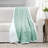 Plain Weave / Muslin Throw Blanket-52382473