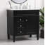 Ensemble de meuble-lavabo simple 32 "Rivers-627615757