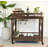 Alesandra Bamboo / Rattan Bar Cart-46243453
