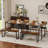 4 Piece Dining Table Set