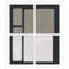 Neutral Symmetry 2 Print by Lillian August
