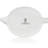 Melodie Porcelain Teapot 37 oz.