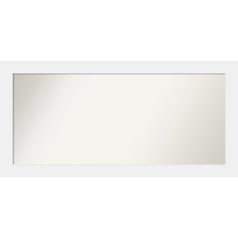 Miroir mural Alaena, 28 po x 45 po