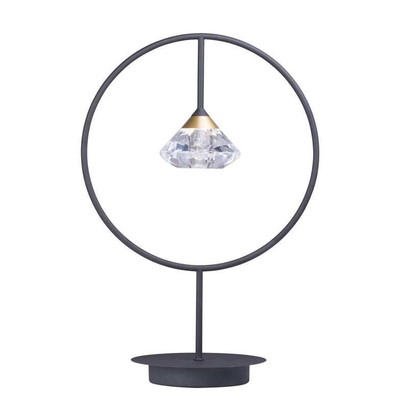 Barrera Metal Novelty Lamp