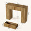 Console 39,37 po avec tiroir-498772201