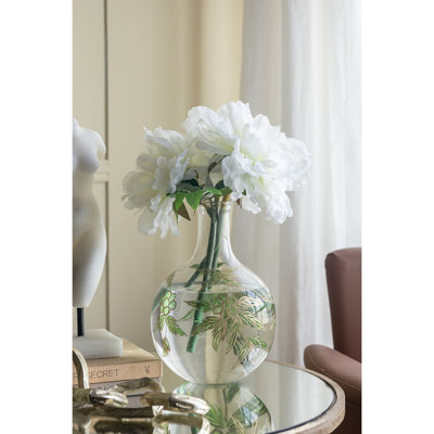 Contemporary Design Accent Vase
