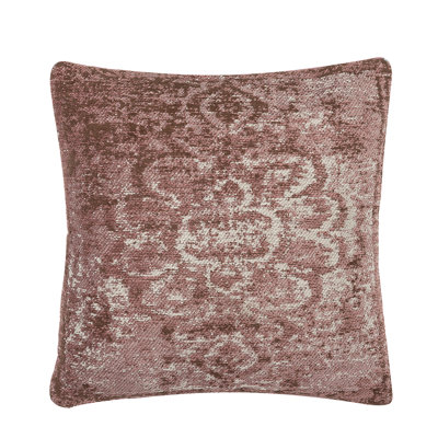Korth Floral Square Cushion
