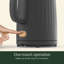 Bouilloire électrique à double paroi 1 litre Soho de Cuisinart-100720568