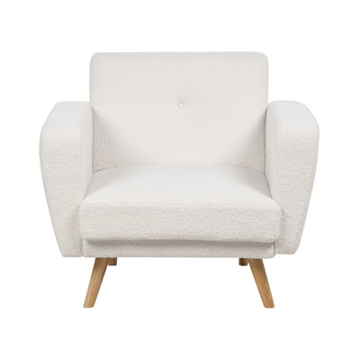 FLORLI Upholstered Accent Chair