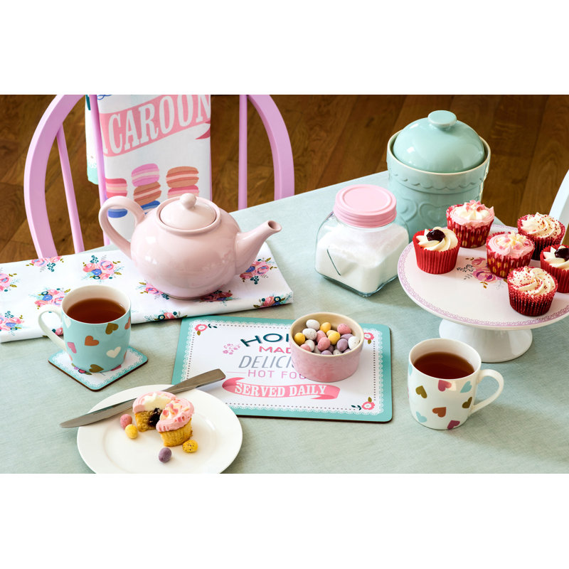 Haugen Ceramic Cake Stand