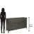 Hittle  6-Drawer Dresser, Edgewater Finish