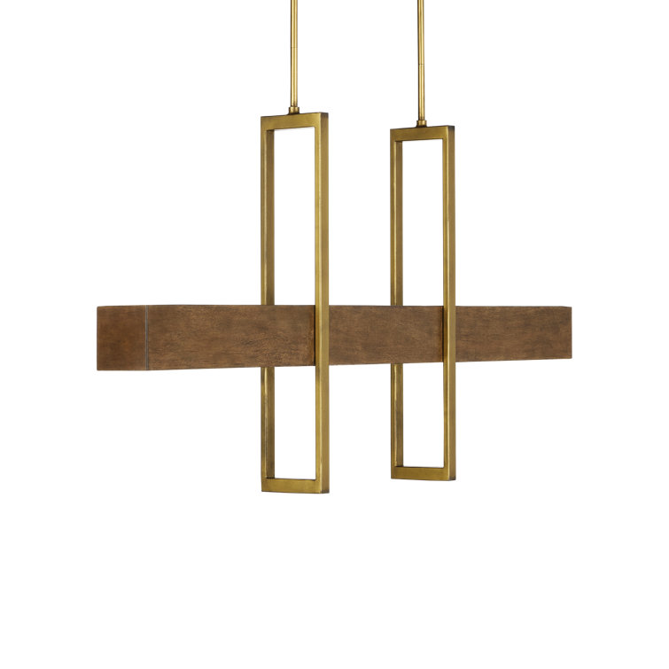 Tonbridge 3 - Light LED Chandelier