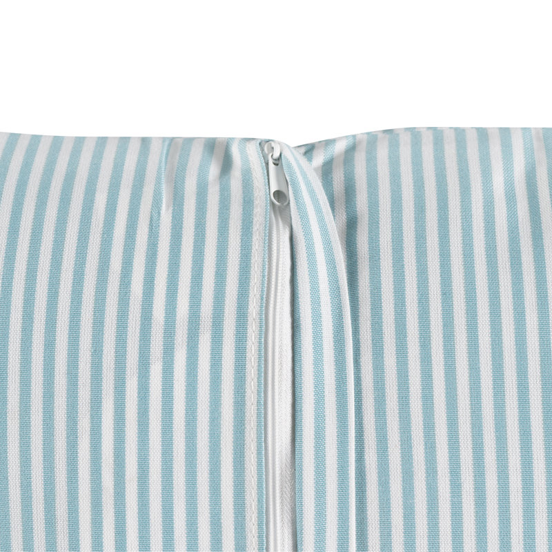 Eslick Nook 5-Piece Cushion Set, Seafoam