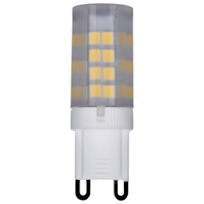 3.5 Watt White LED Bulb