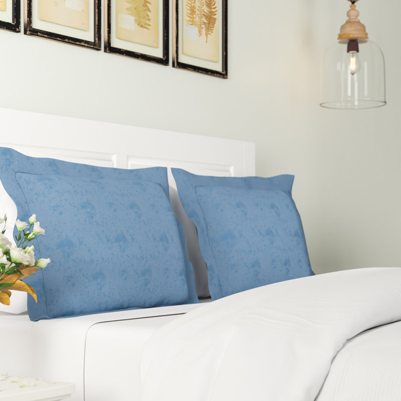 Cotton Sham Set, King