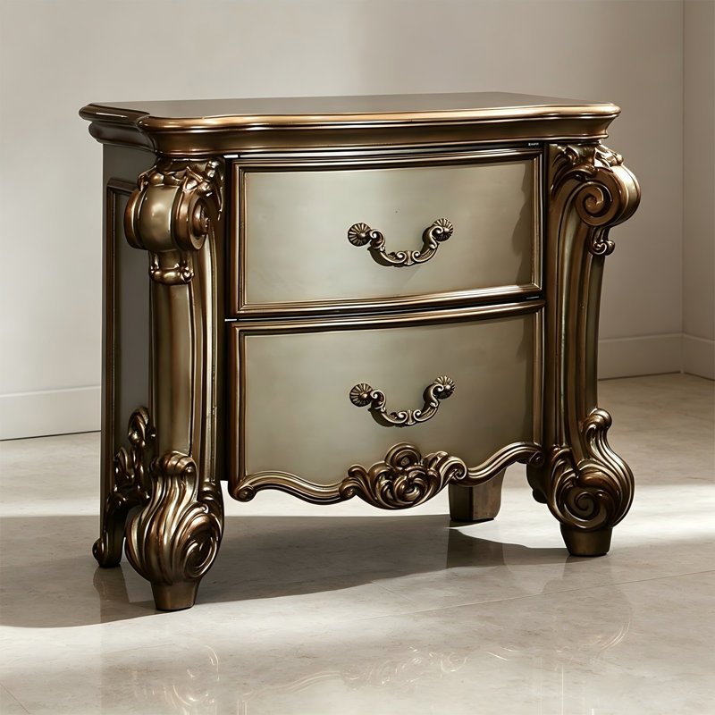 Table de chevet Ornate