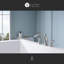 Z Collection Two-Handle Deck-Mount 8.0 gpm Roman Tub Faucet with Rough-In Valve - Brushed Nickel-36865948