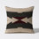 Ancient Etching Indoor And Outdoor Pillow
