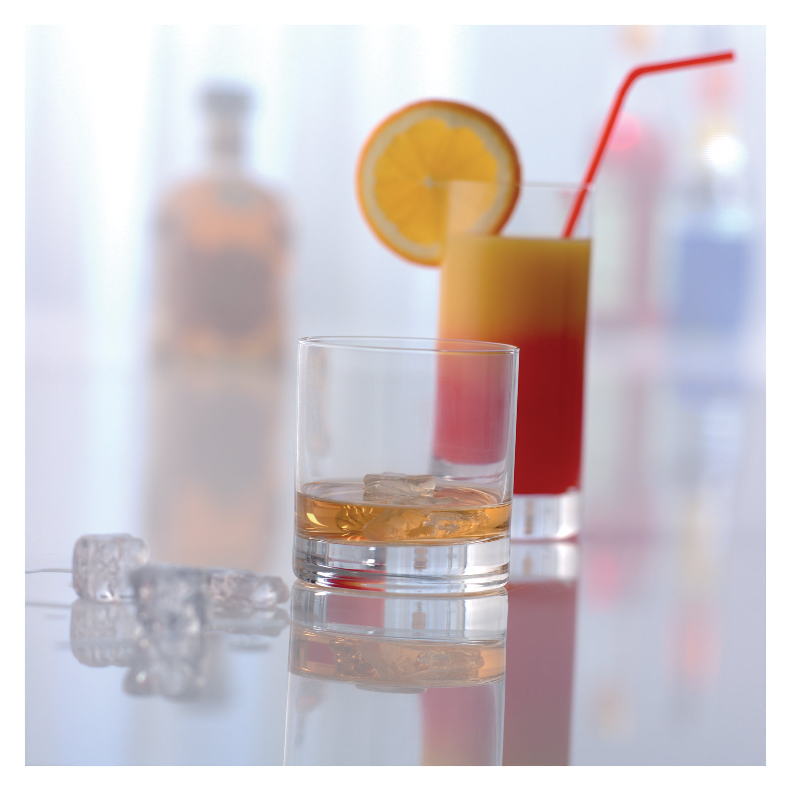 Paris Whiskey Glass, 9.8 oz.