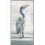 Beachside Heron 1 Painting