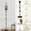 Lampe sur pied Winter Snowy Forest
