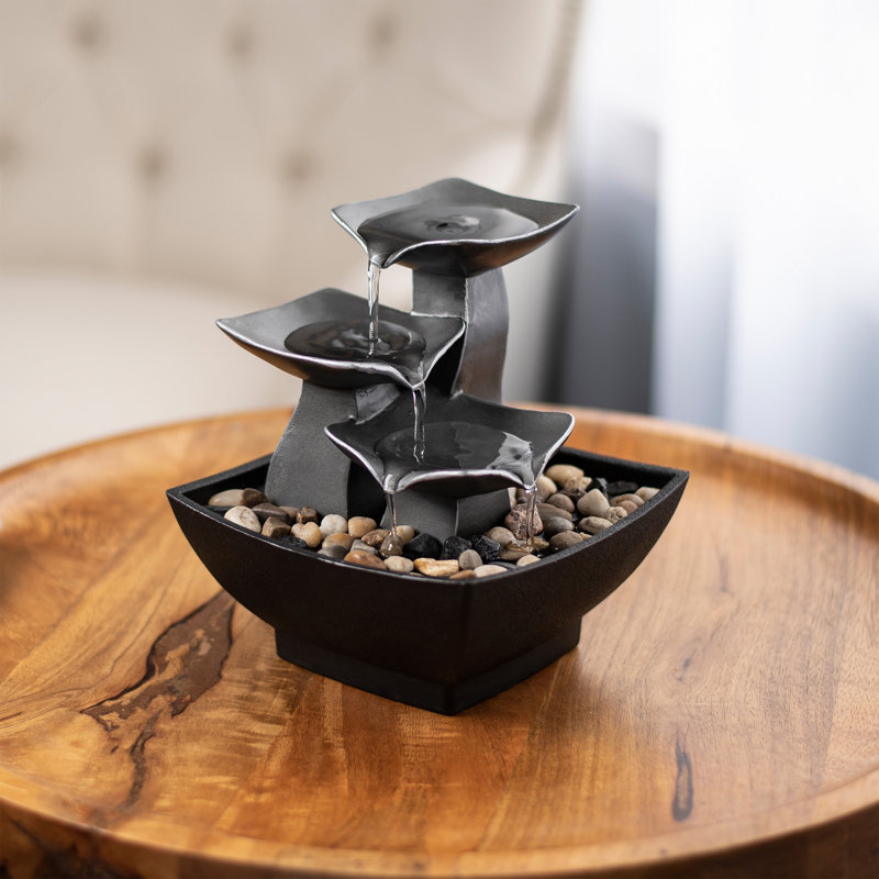 Indoor Cascade Fountain