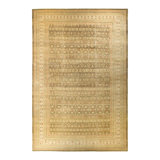 Classic One-of-a-Kind 12' 2" X 18' 3" Hand Knotted Area Rug