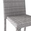 Chaise de patio empilable Killingworth-32449540