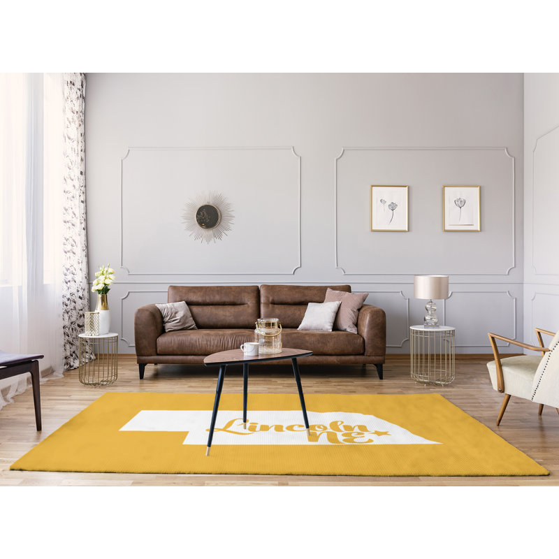 Chenille Indoor Rug, Rectangle 9' x 12'