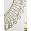 Gary Metal Flat Wall Mirror