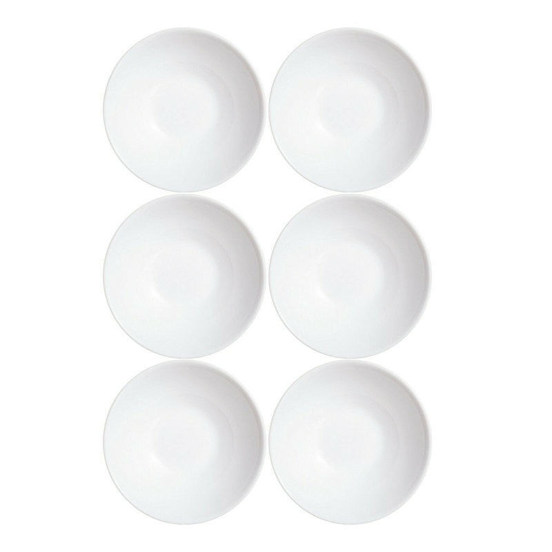 6 Piece Dinnerware Set - Service for 6