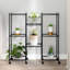 Alexxander Metal Plant Stand