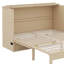 Lit escamotable double avec tiroir-1876395217-1876395219
