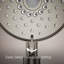 Ensemble de douche multifonction Kohler Purist® 2-en-1, pomme de douche et douche à main, trois réglages de jet-101922329