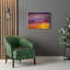 Salvation Acts 4:12 - Wrapped Canvas Print-69082075