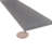 3"X 12" Matte Finished Glass Subway Tile-61265343