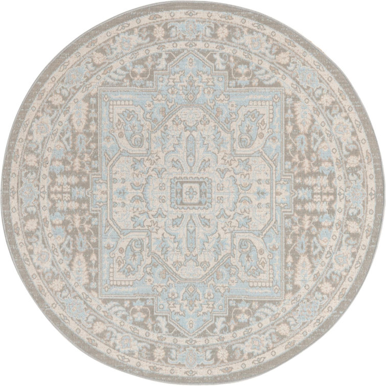 Shaundrelle Oriental Indoor Rug