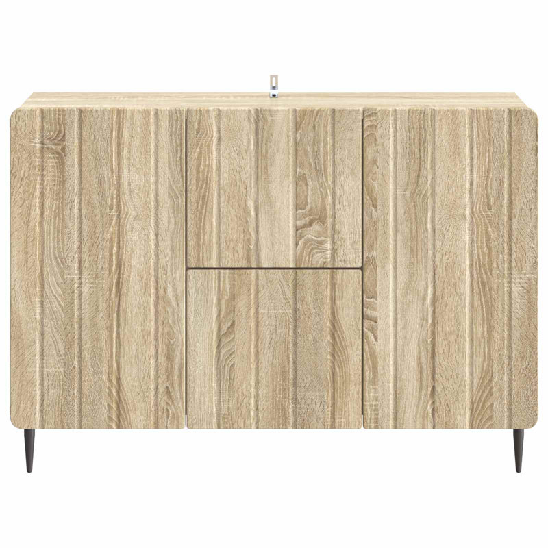 89cm Sideboard, Sonoma Oak
