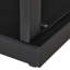 Saral 37cm W Metal Log Rack