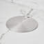 Couvercle universel en acier inoxydable 11 "Provisions
