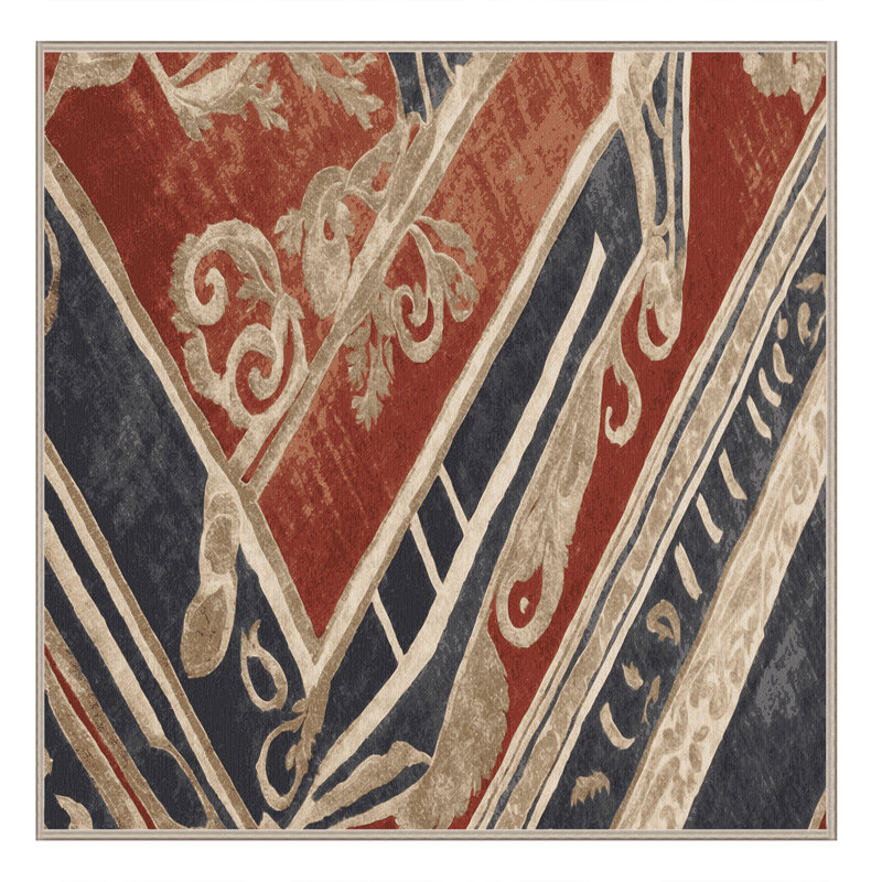 Cycladic Essence Rug, Square 3'