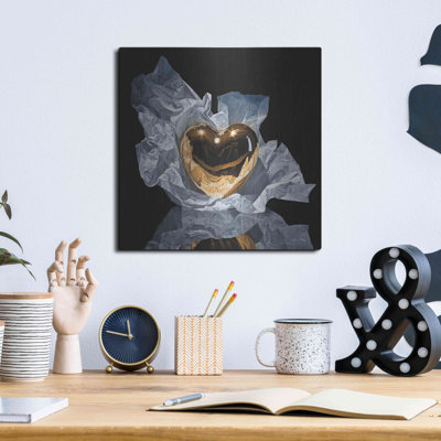 «Heart Of Gold» par François Chartier