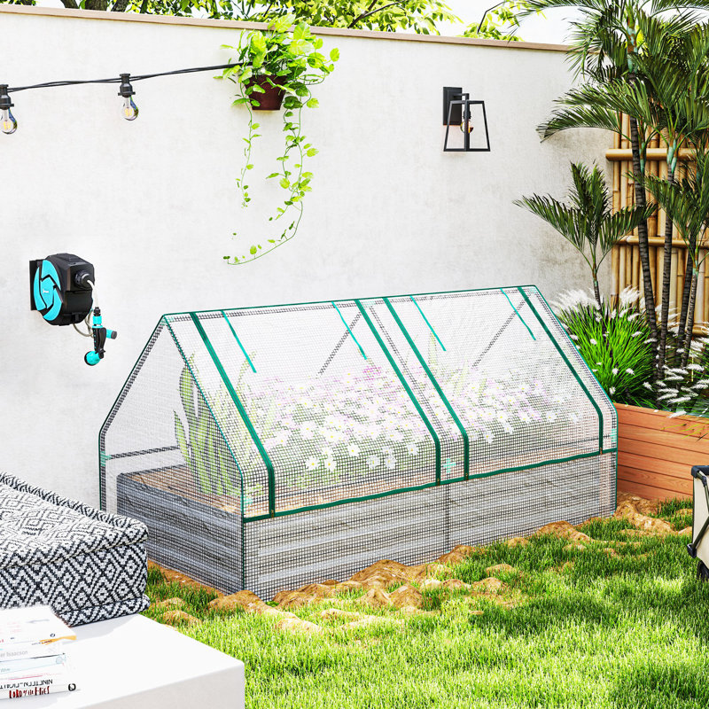 Cesio Raised Garden Bed